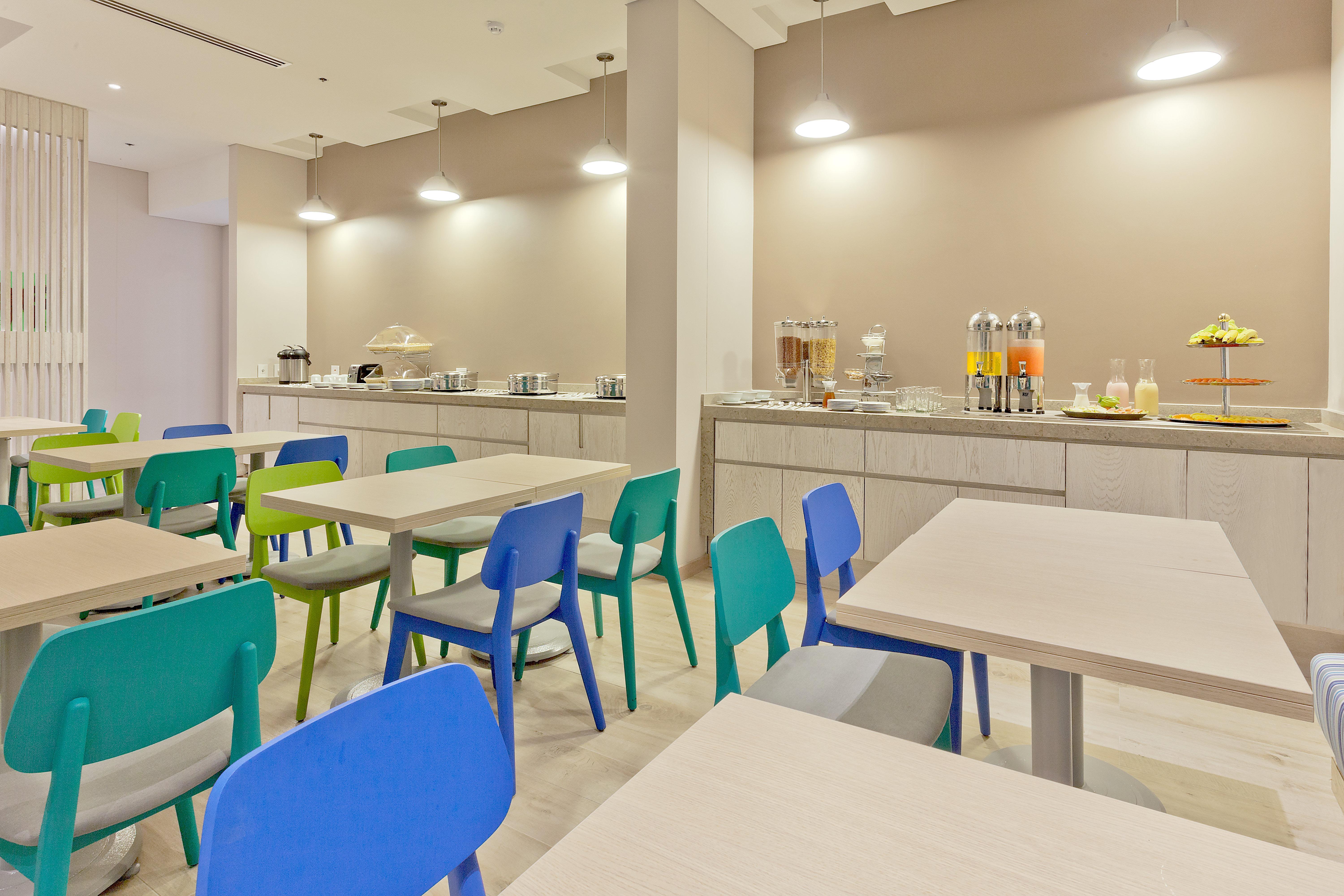 Holiday Inn Express Yopal By Ihg Exterior foto