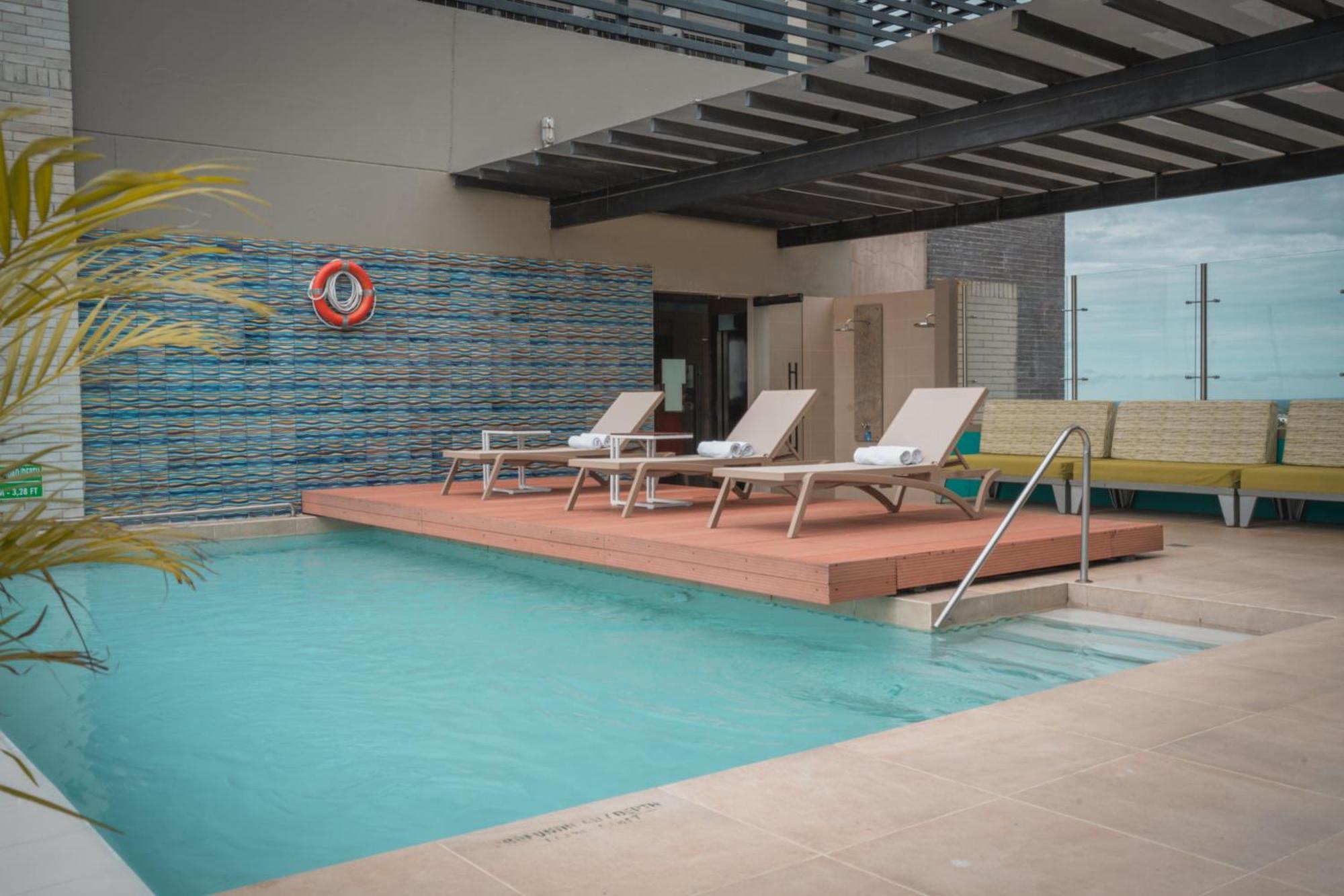 Holiday Inn Express Yopal By Ihg Exterior foto