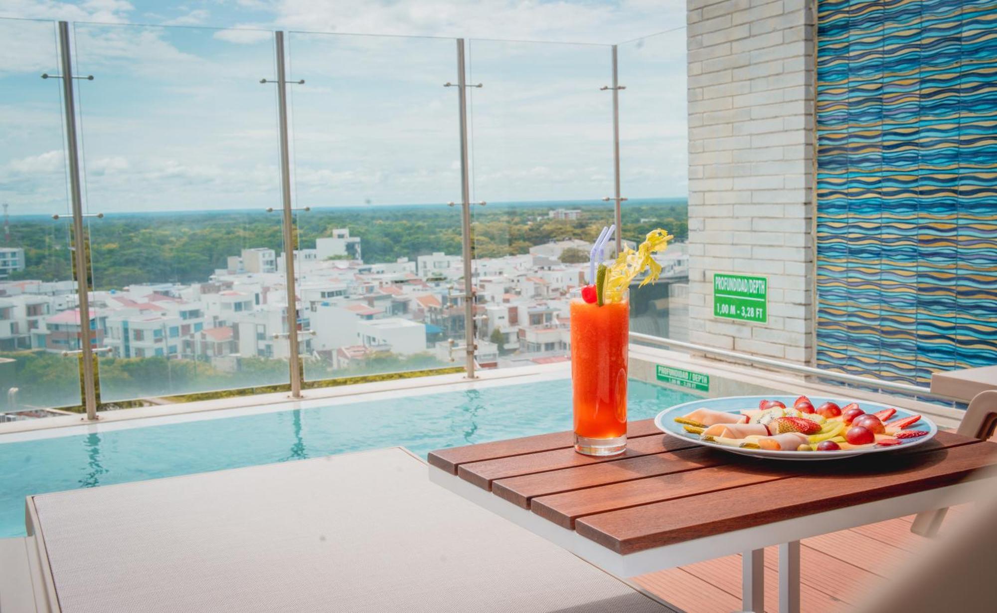 Holiday Inn Express Yopal By Ihg Exterior foto