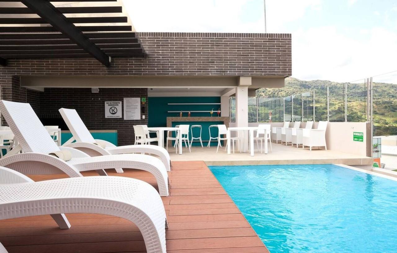 Holiday Inn Express Yopal By Ihg Exterior foto